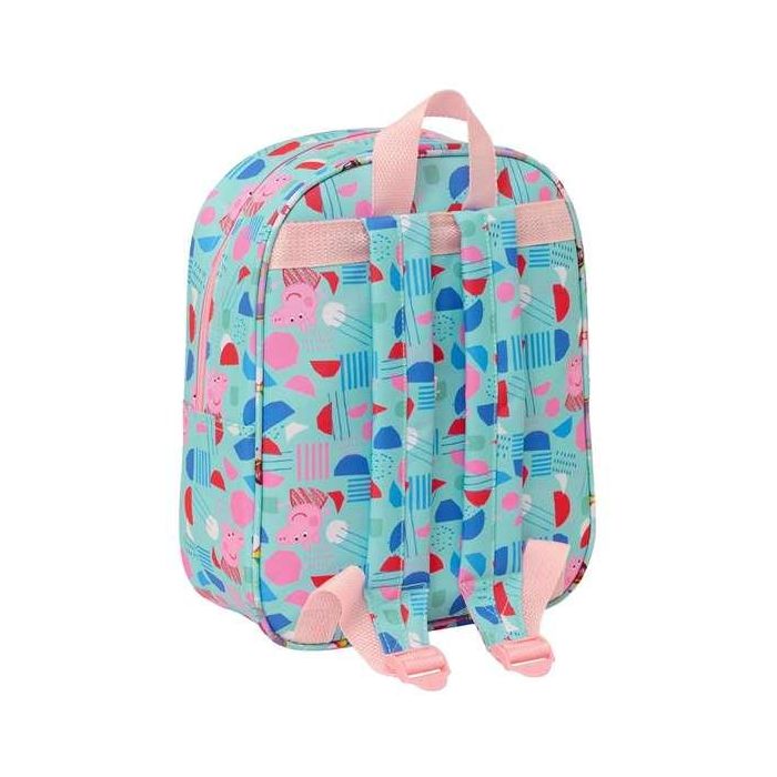 Mochila Safta Guarderia 3D 270x220x100 mm 1 Mochila Safta Guarderia 3D 270x220x100 mm 1