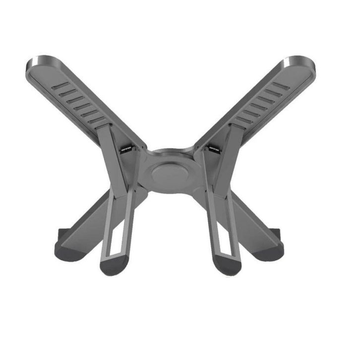 Base de Refrigeración para Portátil Celly SWMAGICSTANDX Gris 1