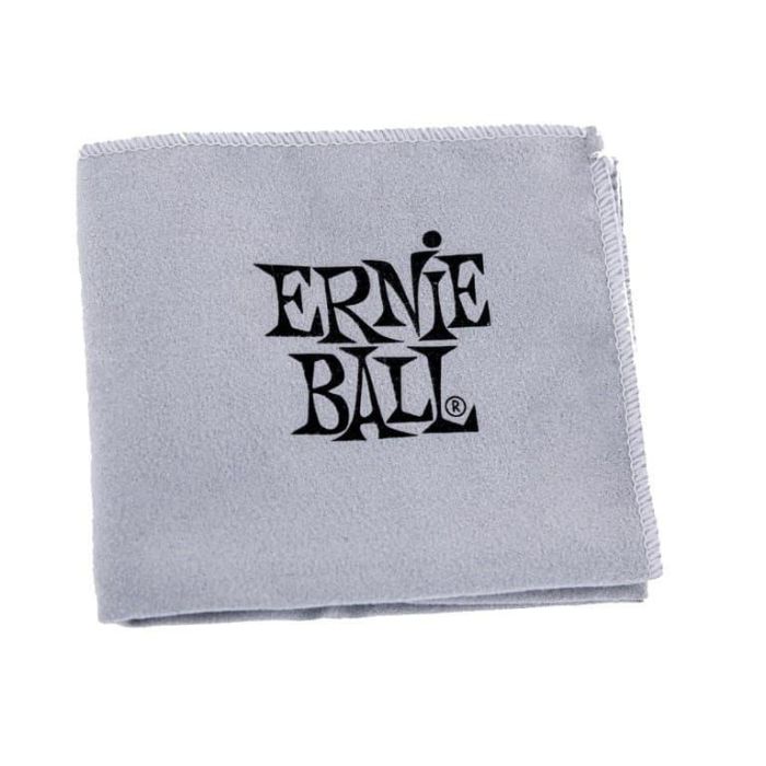 ERNIEBALL Gamuza Limpiadora para Instrumentos Musicales
