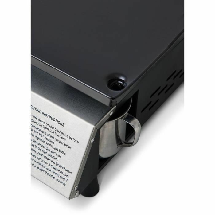 Cookingbox Cala Gas Pancha - 4 luces 6 Cookingbox Cala Gas Pancha - 4 luces 6