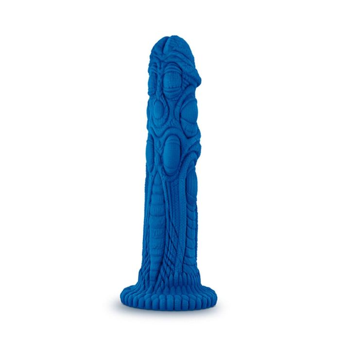 Consolador Realista Blush The Realm Silicona Ø 4,1 cm 8 Consolador Realista Blush The Realm Silicona Ø 4,1 cm 8