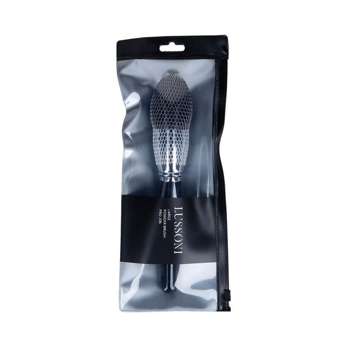 Lussoni #206 Brocha para Polvos Grande Maquillaje Mujer 1 Unidad 1 Lussoni #206 Brocha para Polvos Grande Maquillaje Mujer 1 Unidad 1