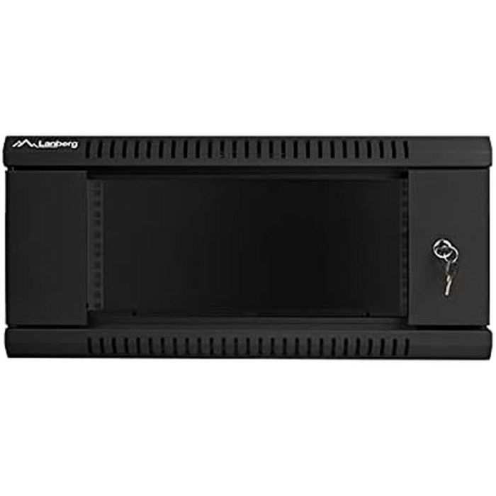 Armario Rack Lanberg 4 Unidades 600x450x279 Auto 2 Armario Rack Lanberg 4 Unidades 600x450x279 Auto 2