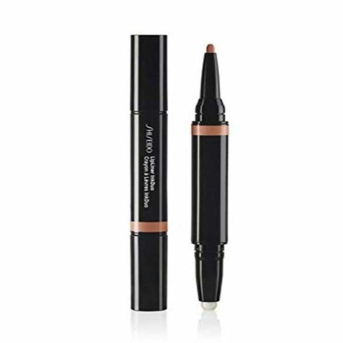 Perfilador de Labios Lipliner Ink Duo Shiseido (1,1 g) 3 Perfilador de Labios Lipliner Ink Duo Shiseido (1,1 g) 3