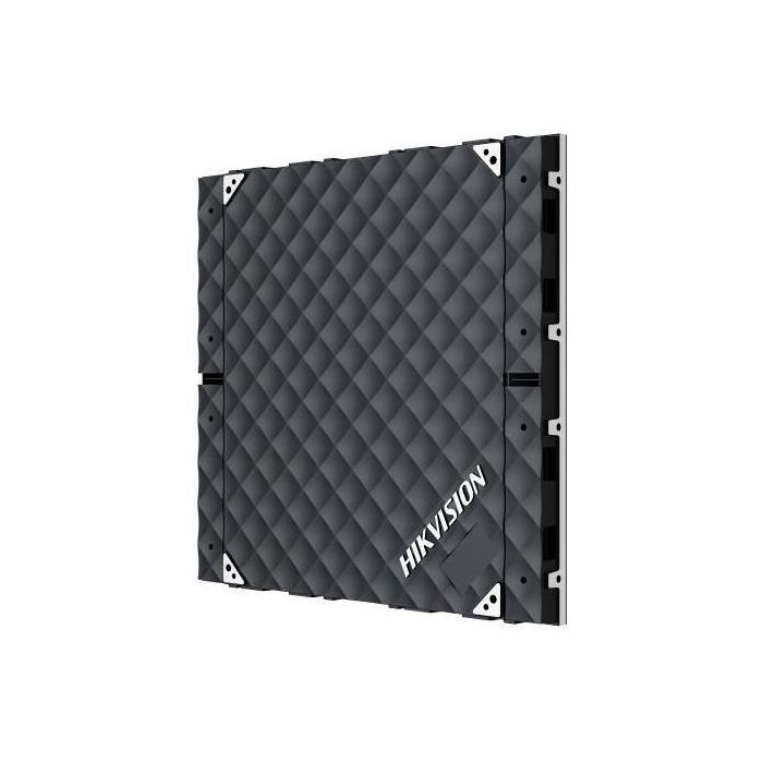 Hikvision Panel LED interior 500x500 P2.6 pixel 2.604 SMT Triad LED resolución 192x192 800cd 5000:1 IP60 0 Hikvision Panel LED interior 500x500 P2.6 pixel 2.604 SMT Triad LED resolución 192x192 800cd 5000:1 IP60 0