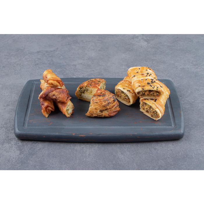 Jeringa para repostería PRB 96 de 60 ml - Quttin (24 Unidades) 5 Jeringa para repostería PRB 96 de 60 ml - Quttin (24 Unidades) 5
