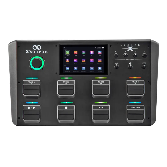 Sheeran Looper X Sheeran Looper X Dimensiones: Ancho 39cm, Alto 15cm, Largo 66cm 0 Sheeran Looper X Sheeran Looper X Dimensiones: Ancho 39cm, Alto 15cm, Largo 66cm 0