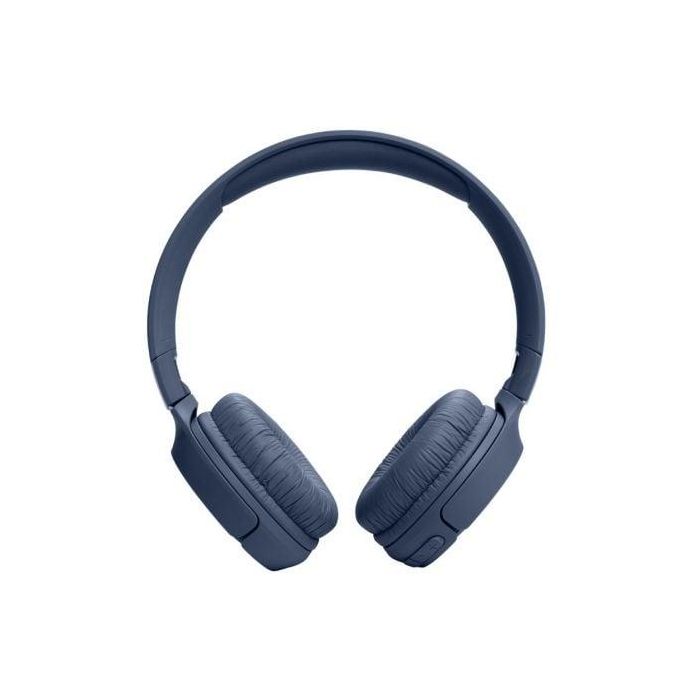 JBL JBLT525BTBLU Auriculares Inalámbricos Supraurales Tune 525BT BT 5.3 Micrófono Pure Bass 57h Batería Carga Rápida Azules 2 JBL JBLT525BTBLU Auriculares Inalámbricos Supraurales Tune 525BT BT 5.3 Micrófono Pure Bass 57h Batería Carga Rápida Azules 2