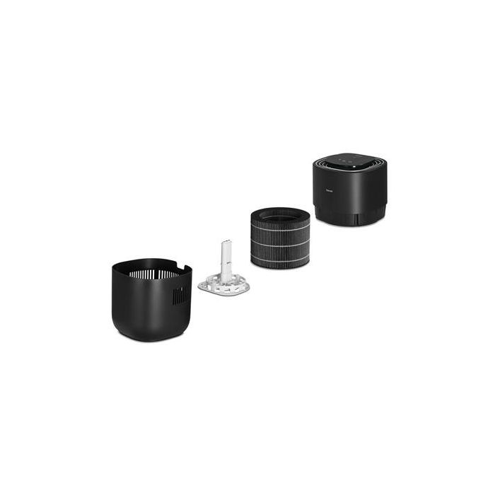 Beurer Humidificador de Aire, 3L, 3 Niveles de Humidificación, Modo Automático Inteligente, para Oficinas o hasta 30 m2 3 Beurer Humidificador de Aire, 3L, 3 Niveles de Humidificación, Modo Automático Inteligente, para Oficinas o hasta 30 m2 3