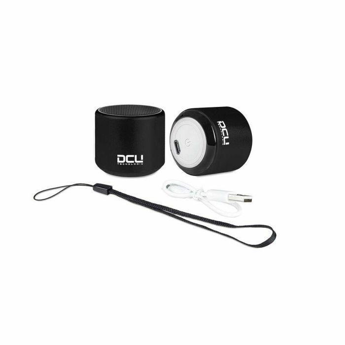 Altavoz Portátil DCU FATHER-3415600 3W 1 Altavoz Portátil DCU FATHER-3415600 3W 1