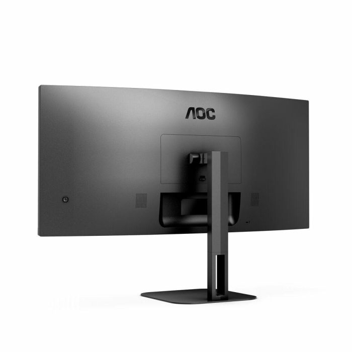 AOC CU34V5C/BK Monitor Curvo 34" Wide Quad HD (3440x1440) 1ms VA USB-C HDMI DisplayPort 100Hz 32 AOC CU34V5C/BK Monitor Curvo 34" Wide Quad HD (3440x1440) 1ms VA USB-C HDMI DisplayPort 100Hz 32