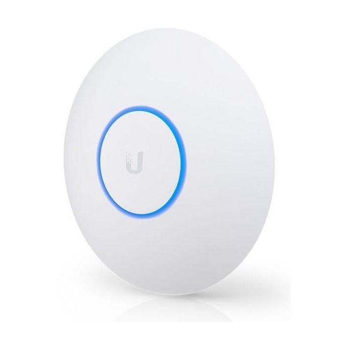 Ubiquiti UAP-AC-SHD Punto de Acceso Wi-Fi Doble Banda AC1733 con PoE, 2.4/5GHz, Gigabit Ethernet