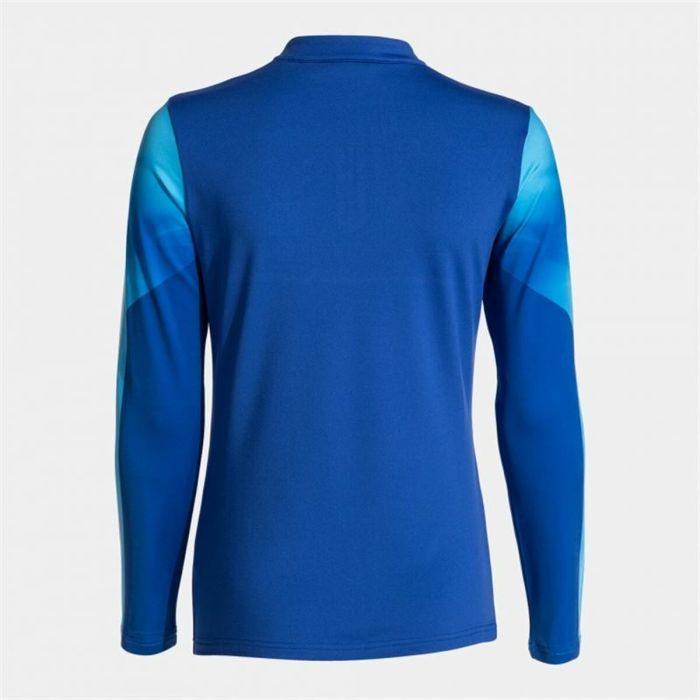 Sudadera sin Capucha Mujer Joma Sport Elite XI Azul L 3