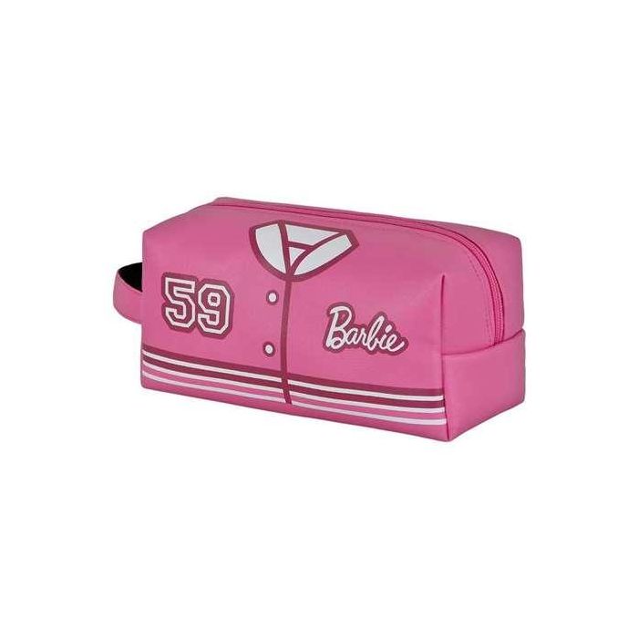 Karactermania Neceser Barbie Brick Plus Varsity 12x25x10 cm 5 Karactermania Neceser Barbie Brick Plus Varsity 12x25x10 cm 5