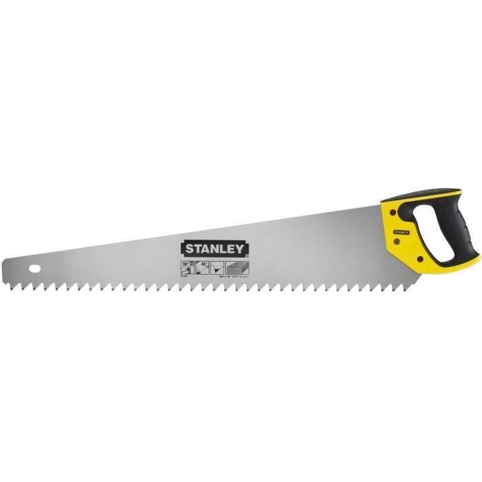 Stanley 1-15-441 Sierra para hormigón celular 650 mm Stanley 1-15-441 Sierra para hormigón celular 650 mm