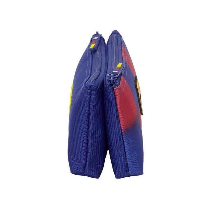 Neceser pqño. doble f.c.barcelona 1ª equip. 25/26 22x10x8 cm 2 Neceser pqño. doble f.c.barcelona 1ª equip. 25/26 22x10x8 cm 2