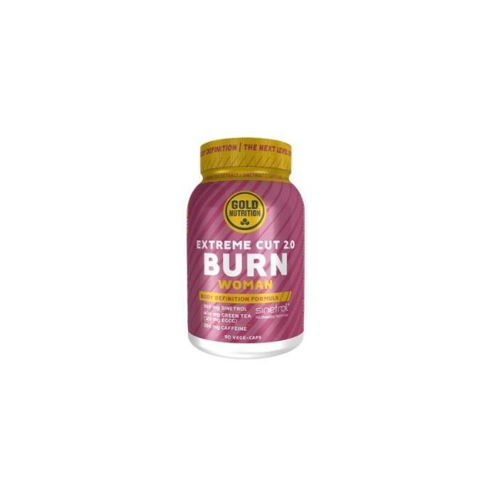 Extreme Cut 2.0 Burn Woman 90Cap.