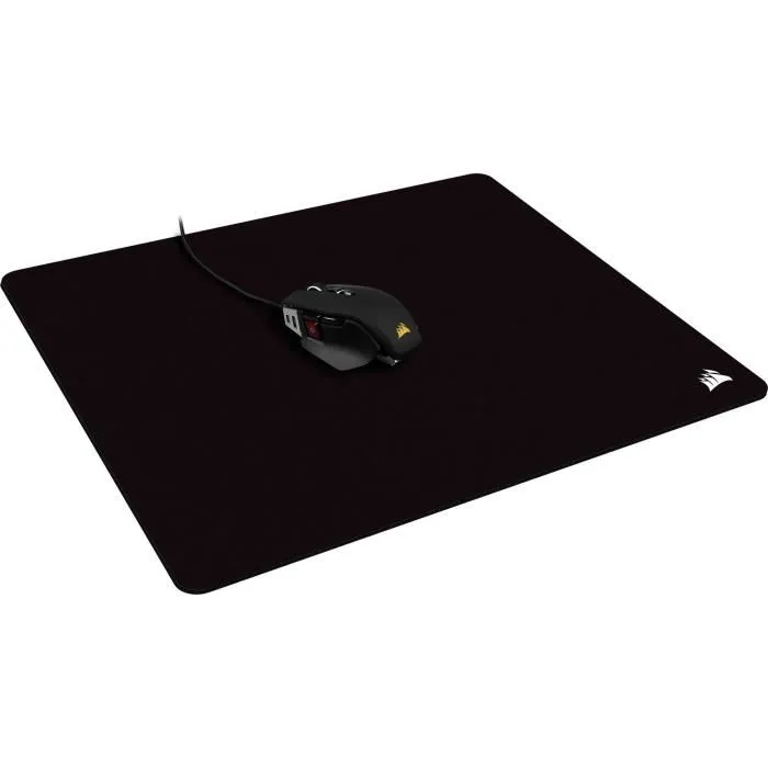 Corsair CH-9412660-WW Alfombrilla de ratón para juegos MM200 PRO Heavy XL Resistente a salpicaduras Negra 3
