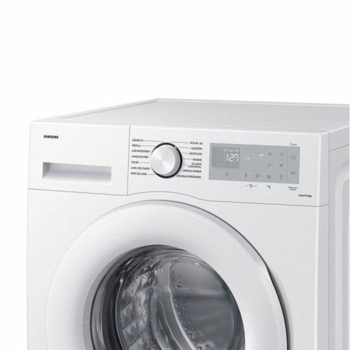 Lavadora Samsung WW80CGC04DTHEC 60 cm 1400 rpm 8 kg 4 Lavadora Samsung WW80CGC04DTHEC 60 cm 1400 rpm 8 kg 4