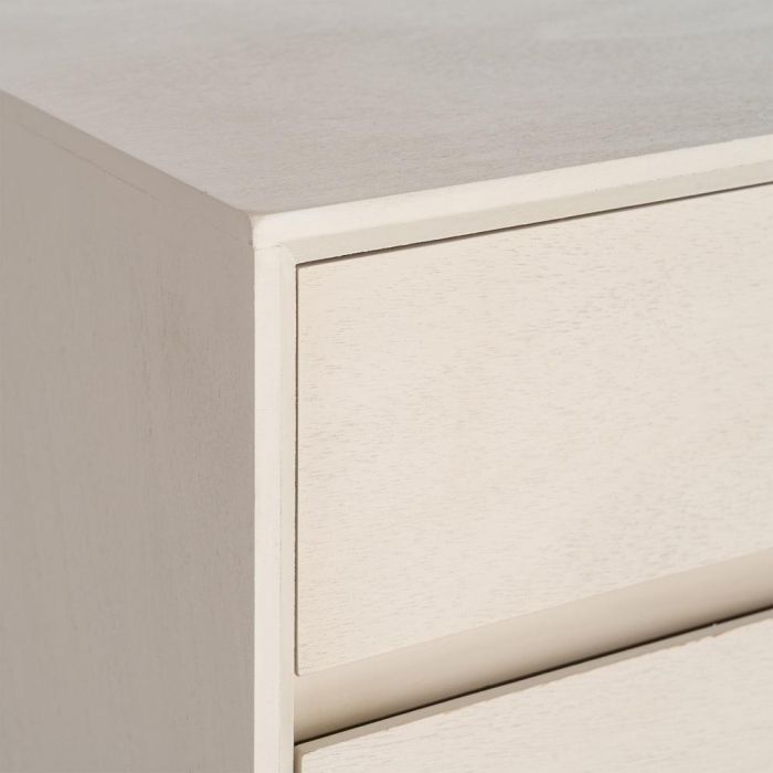 Mesita Crema Dm Dormitorio 50 X 35 X 62,50 cm