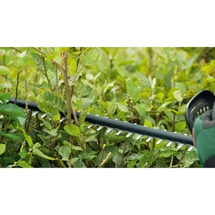 Bosch Cortasetos Inalámbrico Hedge Cut 18-55 18V con 2 Baterías 3