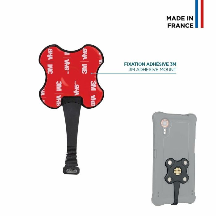 Cargador de Pared Mobilis Negro 3