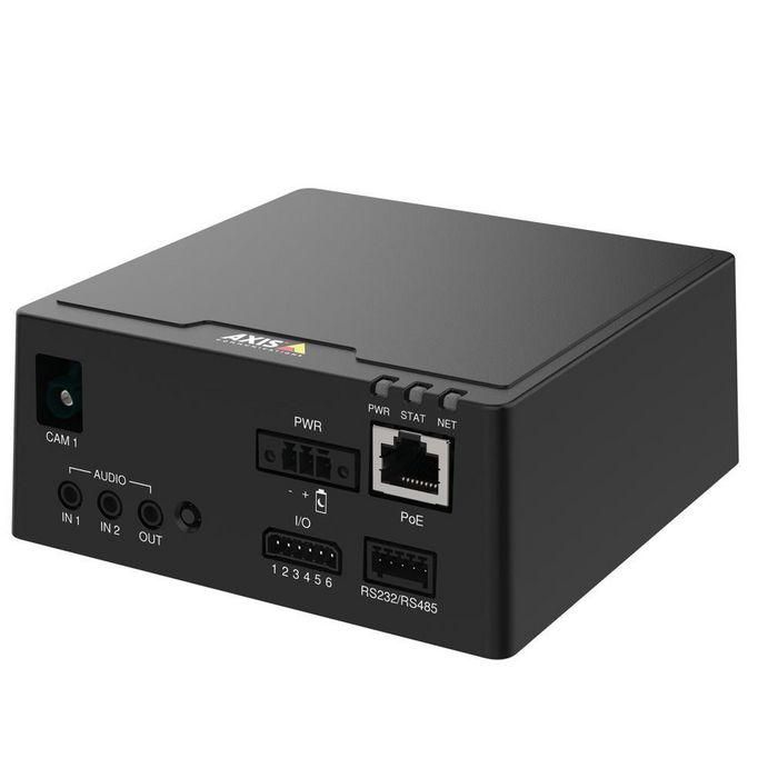 Axis Unidad modular F9111 monocanal 1080p con audio y E/S Axis Unidad modular F9111 monocanal 1080p con audio y E/S