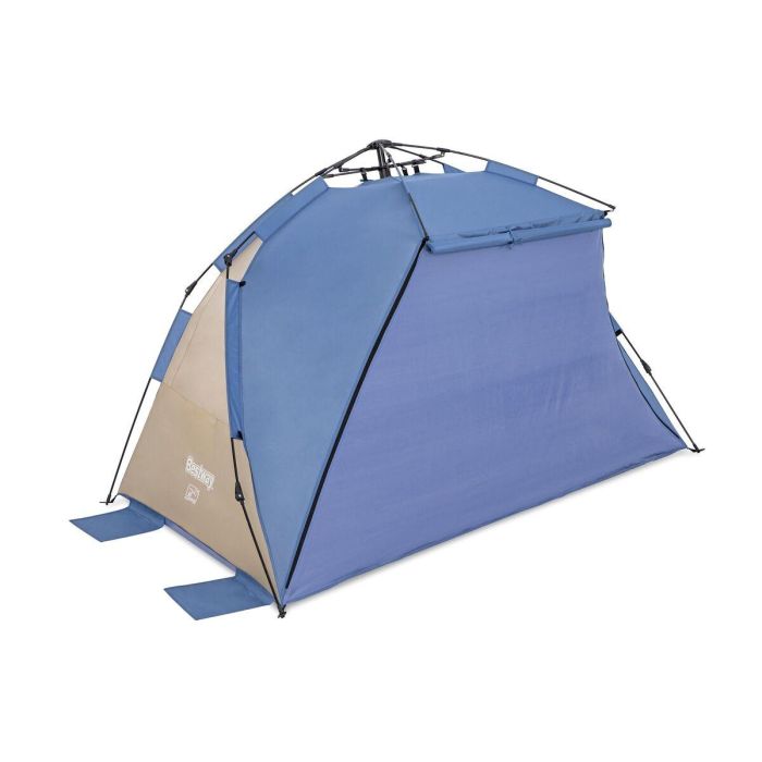 Bestway Tienda Polyester con Ventilacion y Avance 107/127x240x125 cm Camping y Playa 68144 3