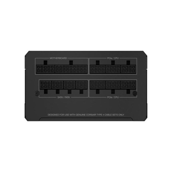 Corsair RM1200E (2025) Fuente Alimentación 1200W 80+ Gold Full Modular ATX 3.0 CP-9020258-EU