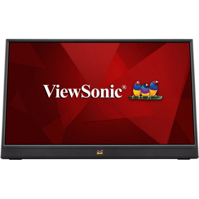 Viewsonic VA1655 Monitor Portátil 16" (40.6 cm) Full HD IPS con USB-C y mHDMI para Negocios 1