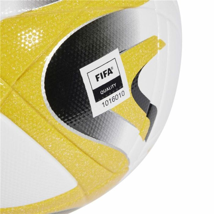 Balón de Fútbol Adidas Kings League Amarillo Talla 5 3 Balón de Fútbol Adidas Kings League Amarillo Talla 5 3
