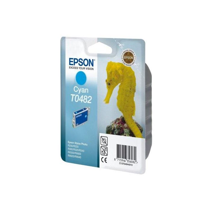 Cartucho Inkjet Epson T048240 Stylus Photo R200/220/300/320/340 Rx500/600/620/640 Cian
