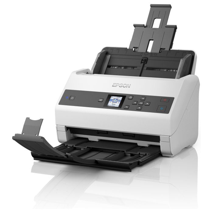 EPSON escaner documental WorkForce DS-870 3