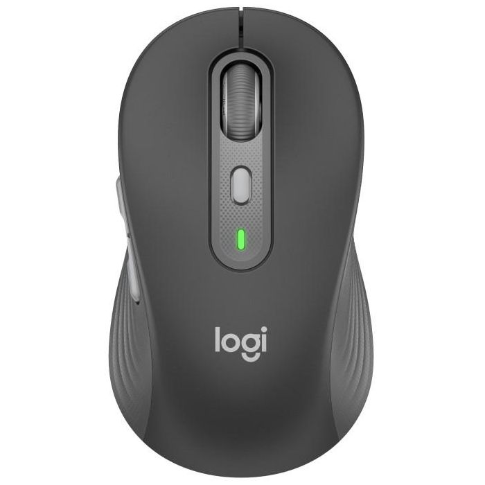 Logitech Signature Slim Combo MK950 for Business - Graphite - CENTRAL-419 (CH) 4