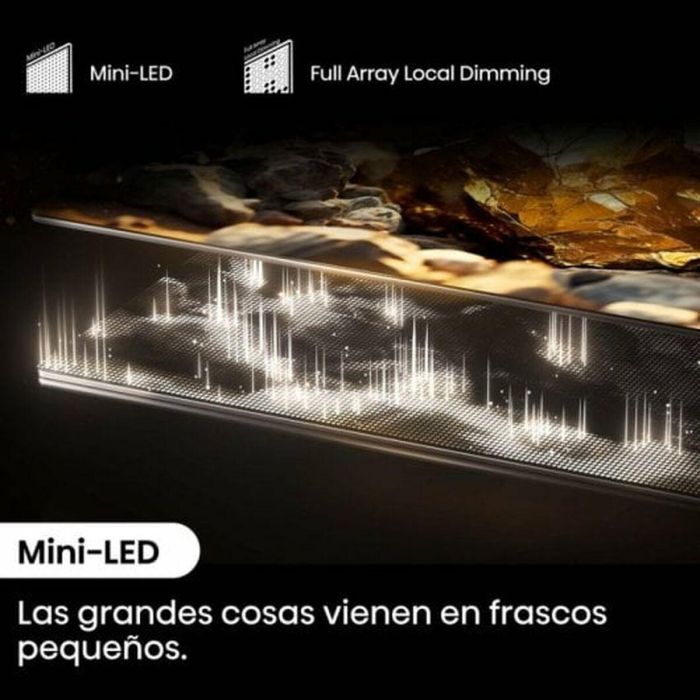 Smart TV Hisense 55U7NQ 4K Ultra HD 55" LED HDR 6 Smart TV Hisense 55U7NQ 4K Ultra HD 55" LED HDR 6