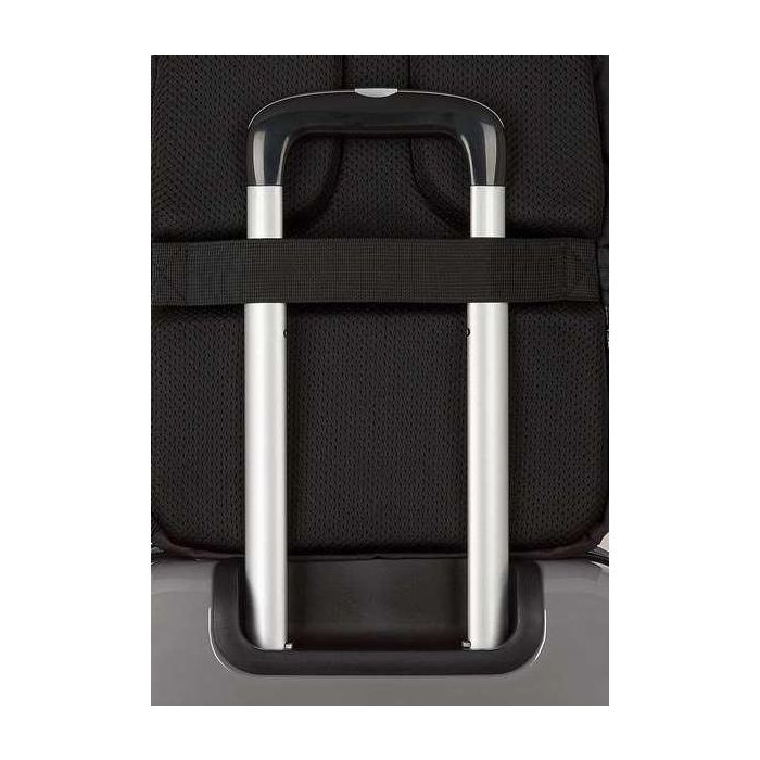 Safta Maletín para Portátil 15,6" Business 41x90x33cm Negro Nylon Gucci 900D + Piel PVC