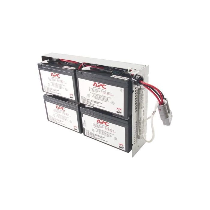 APC Ersatzbatterie Nr.23 RBC23 0 APC Ersatzbatterie Nr.23 RBC23 0