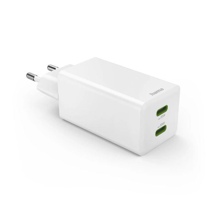 Batería para Portátil Hama 00201994 Blanco 65 W 1