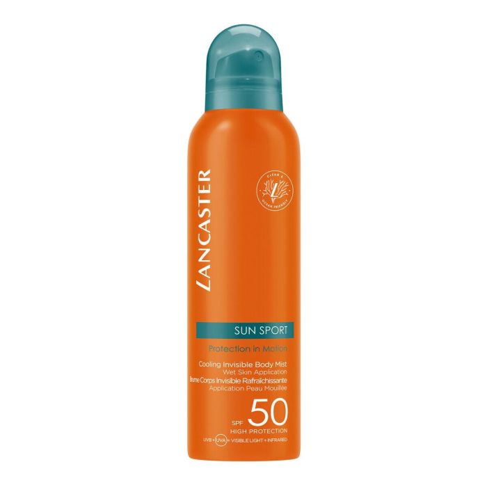 Bruma Solar Protectora Lancaster Sun Sport SPF 50 (200 ml)