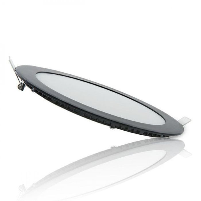 Placa LED 18W 1800Lm 6000ºK Circular 40.000H [HO-GP-LZ-3-B-CW]