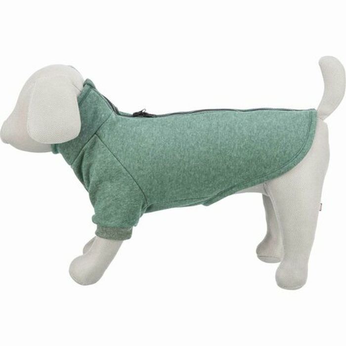 Sudadera para Perro Trixie Amsterdam Verde oscuro XS 15