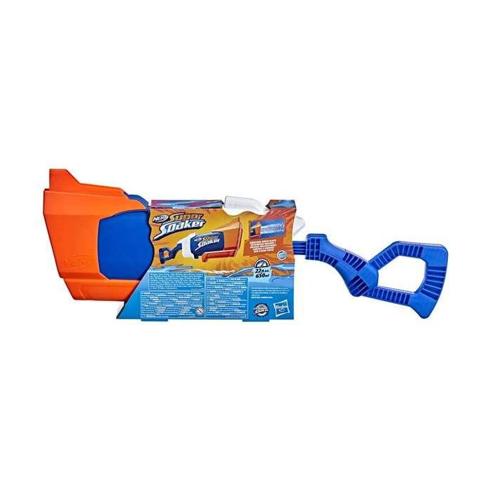 Pistola nerf super soaker rainstorm 21x56 cm 2