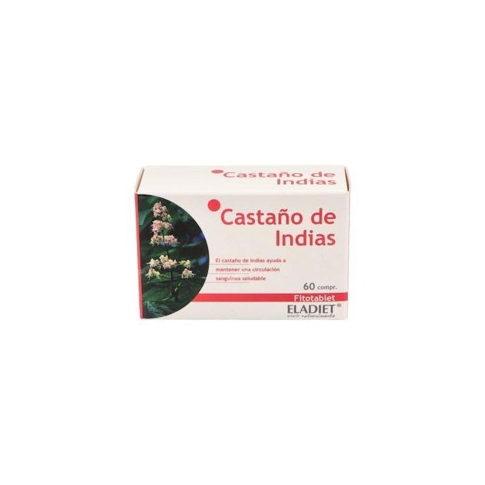 Castaño De Indias Fitotablet