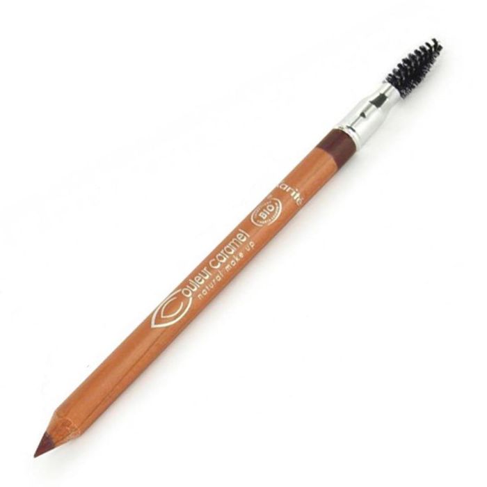 Couleur Caramel Maquillaje crayon sourcils 120 brown