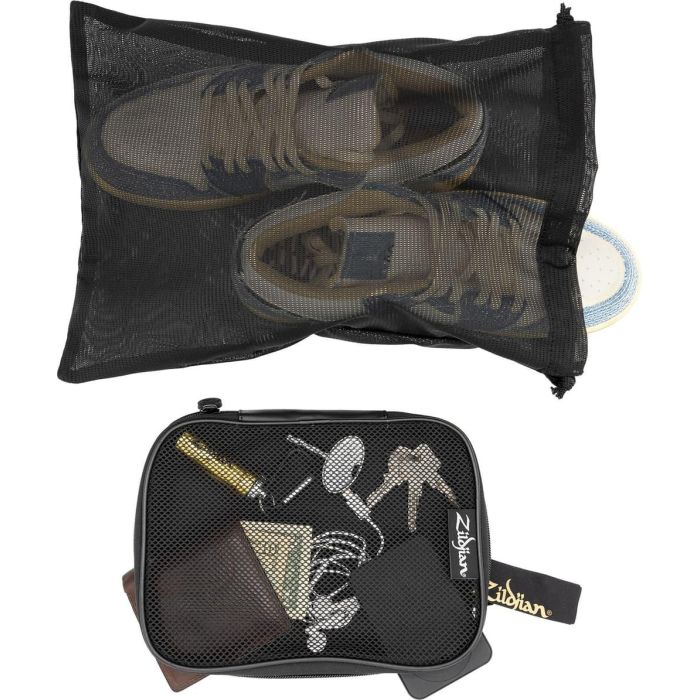 Mochila Zildjian Touring Collection - Verde 5 Mochila Zildjian Touring Collection - Verde 5