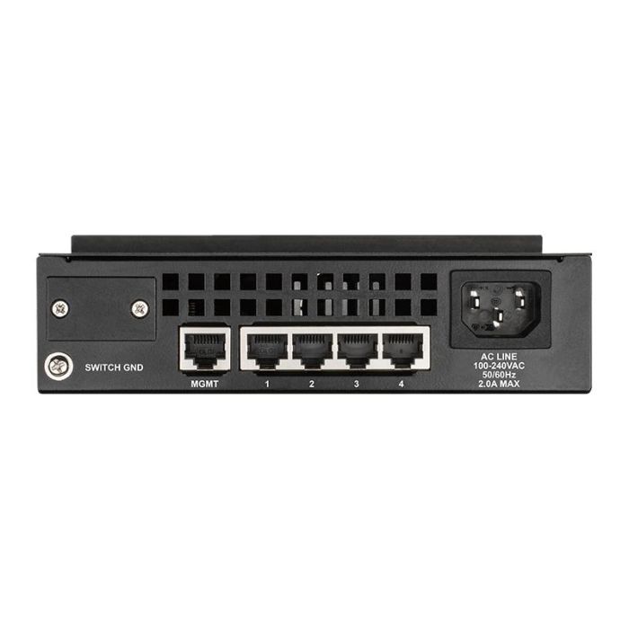 Fuente de Alimentación Redundante PoE D-Link DPS-520 2 Fuente de Alimentación Redundante PoE D-Link DPS-520 2