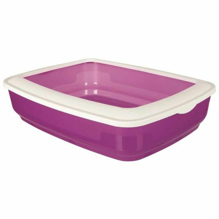 Arenero para Gatos Trixie 38 × 11 × 50 cm 25 Arenero para Gatos Trixie 38 × 11 × 50 cm 25