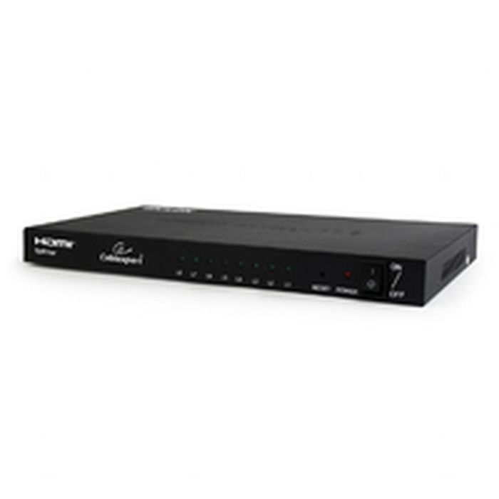 Cable HDMI GEMBIRD DSP-8PH4-03 Negro 3