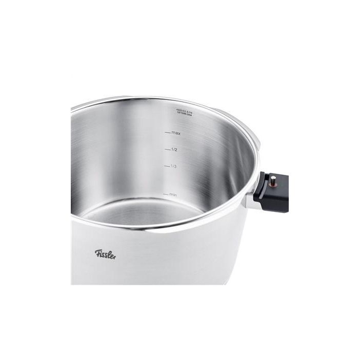 Fissler 60281008000/0 Vitaquick Premium 8 Litros 26 Cm FISSLER 602-810-08-000/0 5 Fissler 60281008000/0 Vitaquick Premium 8 Litros 26 Cm FISSLER 602-810-08-000/0 5