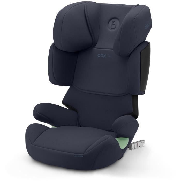 CYBEX CYB4063846375271 Silla de Coche Solution X i-Fix, para Niños de 3 a 12 Años, Color Blue Moon CYBEX CYB4063846375271 Silla de Coche Solution X i-Fix, para Niños de 3 a 12 Años, Color Blue Moon